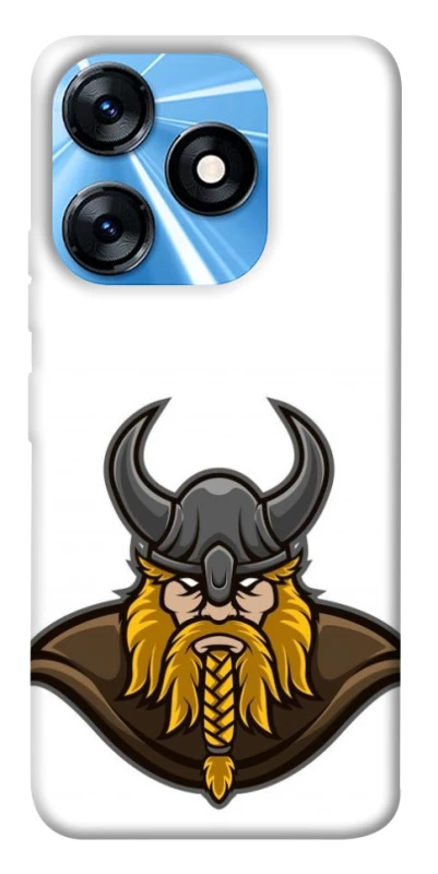 Чехол на TECNO Spark 10 Viking фото 1 из 1
