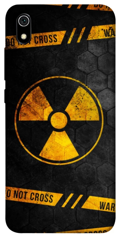 Чехол на Xiaomi Redmi 7A Radiation фото 1 из 1