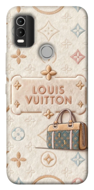 Чехол на Nokia C21 Plus Louis Vuitton фото 1 из 1