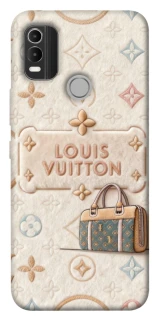 Чохол на Nokia C21 Plus Louis Vuitton фото 1 з 1