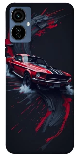 Чохол на TECNO Camon 19 Neo Mustang v2 фото 1 з 1