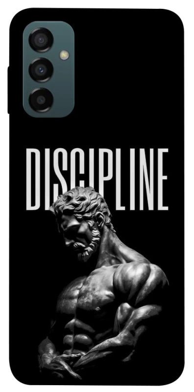 Чохол на Samsung Galaxy M34 5G Discipline v2 фото 1 з 1
