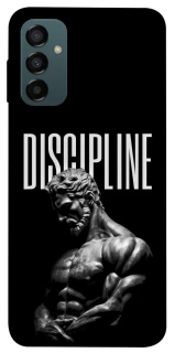 Чохол на Samsung Galaxy M34 5G Discipline v2 фото 1 з 1