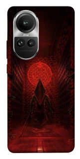 Чехол на Oppo Reno 10 Silent Hill aesthetic ver.4 фото 1 из 1