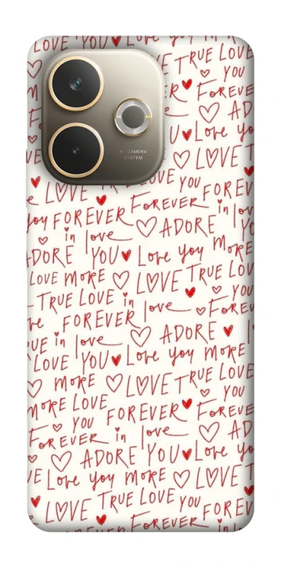 Чохол на Oppo A5 Pro 4G Love aesthetic ver.4 фото 1 з 1