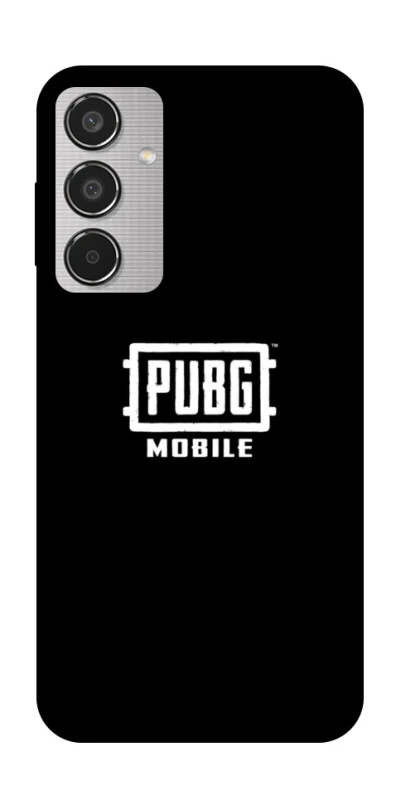 Чохол на Samsung Galaxy M35 Pubg logo ver.1 фото 1 з 1