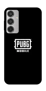 Чохол на Samsung Galaxy M35 Pubg logo ver.1 фото 1 з 1