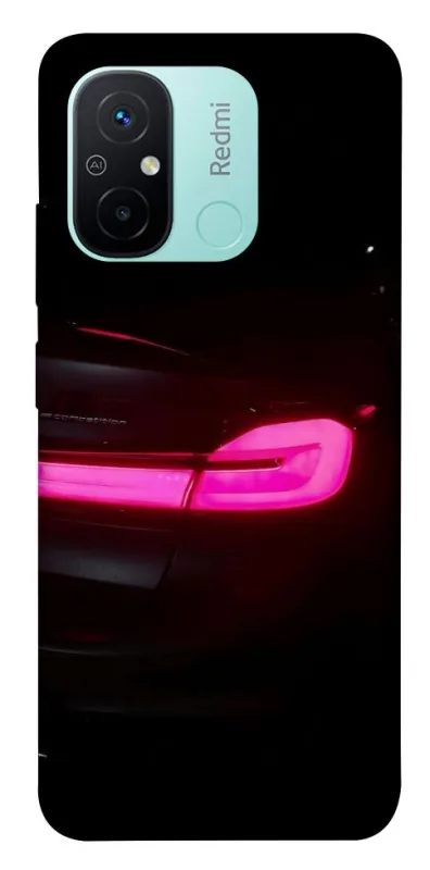 Чехол на Xiaomi Redmi 12C / Poco C55 BMW v46 фото 1 из 1