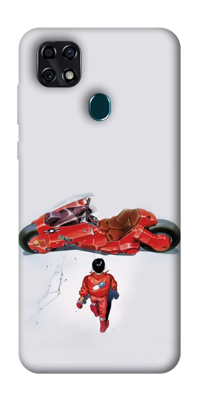 Чохол на ZTE Blade 20 Smart Anime v43 фото 1 з 1