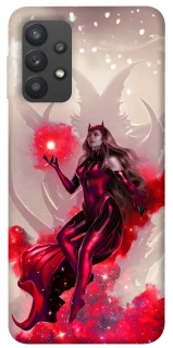 Чехол на Samsung Galaxy A32 (A325F) 4G Scarlet Witch v2 фото 1 из 1