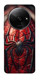 Чехол на Xiaomi Redmi A3 Spiderman costume фото 1 из 1