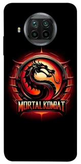 Чохол на Xiaomi Mi 10T Lite / Redmi Note 9 Pro 5G Mortal Kombat Dragon фото 1 з 1
