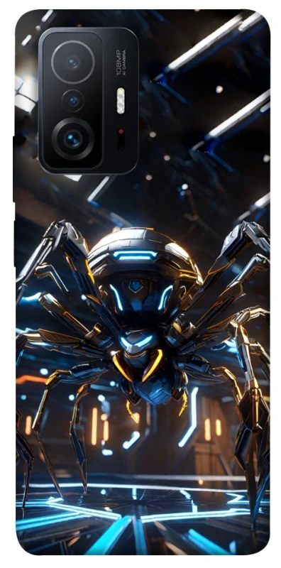 Чохол на Xiaomi 11T / 11T Pro Cyber ​​Spider фото 1 з 1