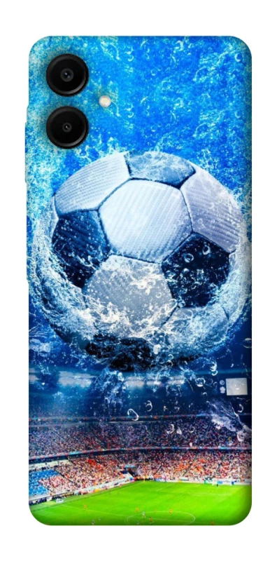 Чохол на Samsung Galaxy A07 Fantasy Football Stadium фото 1 з 1