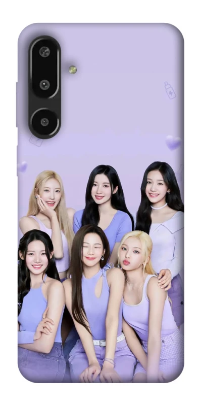 Чохол на Samsung Galaxy F16 BABYMONSTER v2 фото 1 з 1