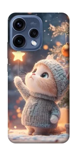Чохол на Oppo Reno 15 Christmas mood ver.9 фото 1 з 2