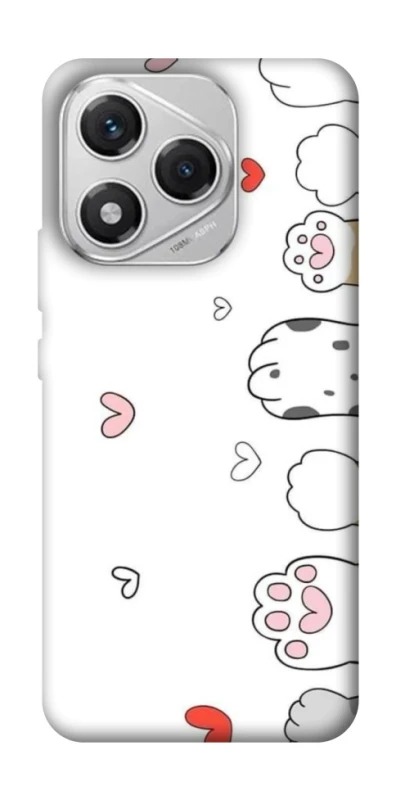 Чехол на Honor 400 Lite Paws фото 1 из 1