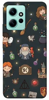 Чохол на Xiaomi Redmi Note 12 4G Harry Potter v25 фото 1 з 1