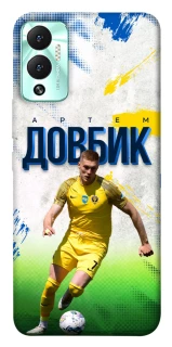 Чехол на Infinix Hot 12 Play Довбик №11 фото 1 из 1