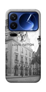 Чехол на Xiaomi 17 Pro Louis Vuitton ver.2 фото 1 из 1