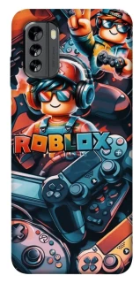 Чохол на Nokia G60 Roblox aesthetics ver.11 фото 1 з 1