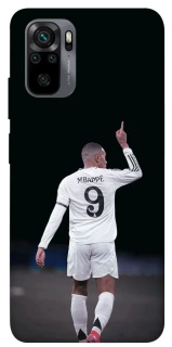 Чехол на Xiaomi Redmi Note 10 / Note 10s Kylian Mbappé фото 1 из 1