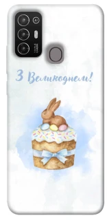 Чехол на ZTE Blade A52 Easter ver.8 фото 1 из 1