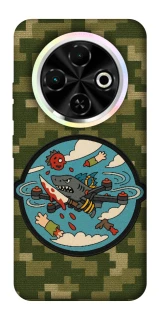 Чехол на TECNO Spark 30C FPV drone фото 1 из 1