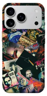 Чехол на Apple iPhone 18 Pro Max Best abums ver.2 фото 1 из 1