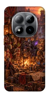 Чохол на Xiaomi Redmi Note 15 Pro 5G WOW forever v8 фото 1 з 1