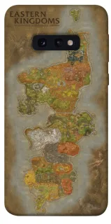 Чехол на Samsung Galaxy S10e Eastern kingdoms фото 1 из 1