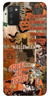 Чохол на Samsung Galaxy A03s Halloween Style ver.3 фото 1 з 1