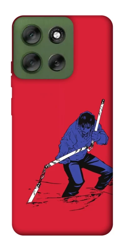 Чохол на Motorola Moto G56 5G Toji v4 фото 1 з 1