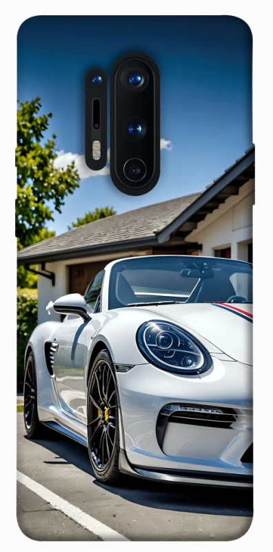 Чохол на OnePlus 8 Pro Sport porsche фото 1 з 1