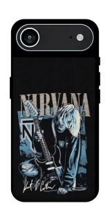Чехол на Apple iPhone 17 Air (6.5") Nirvana ver.4 фото 1 из 1