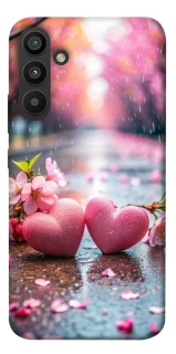 Чохол на Samsung Galaxy A34 5G Pink heart фото 1 з 1