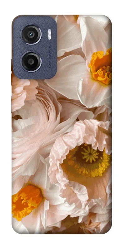 Чохол на Motorola Moto E15 Botanical Bliss фото 1 з 1