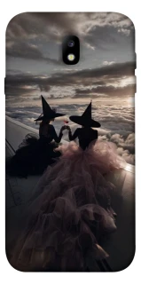 Чехол на Samsung J730 Galaxy J7 (2017) Halloween Witch ver.1 фото 1 из 1
