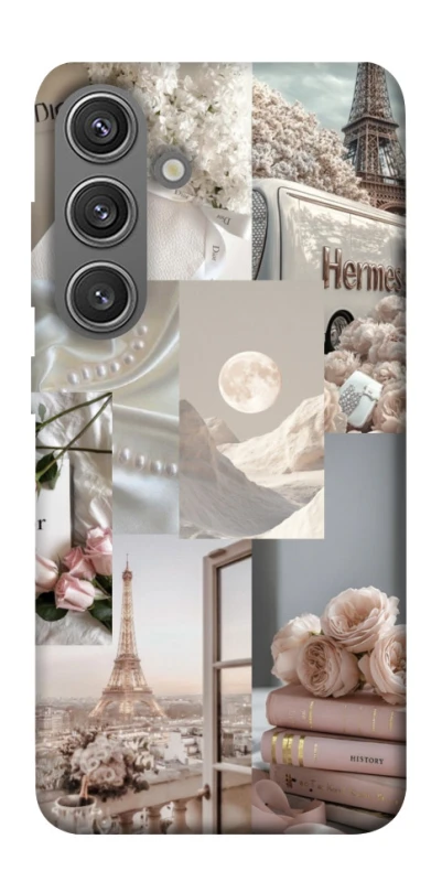 Чохол на Samsung Galaxy S24 FE Fashion collage ver.6 фото 1 з 1