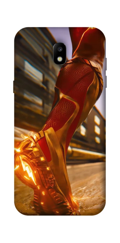 Чехол на Samsung Galaxy J5 (2017) Flash leg фото 1 из 1