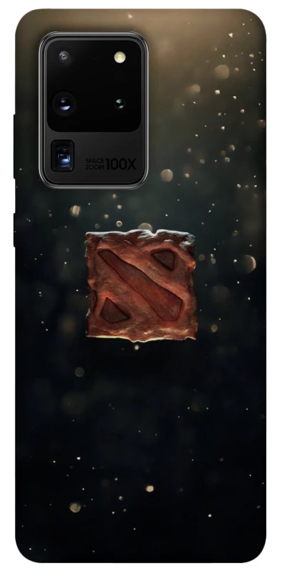 Чохол на Samsung Galaxy S20 Ultra Dota logo v2 фото 1 з 1