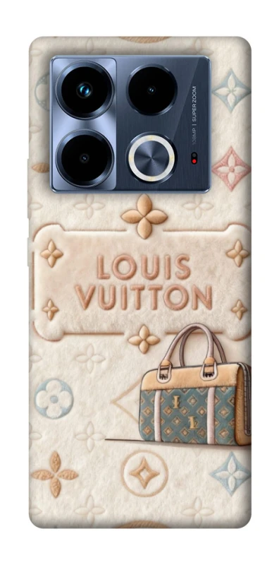 Чохол на Infinix Note 40 4G Louis Vuitton фото 1 з 1