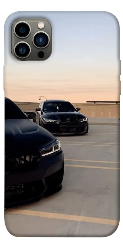 Чехол на Apple iPhone 12 Pro (6.1") BMW v36 фото 1 из 1