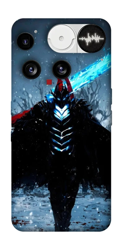 Чехол на Nothing Phone (3) Igris фото 1 из 1