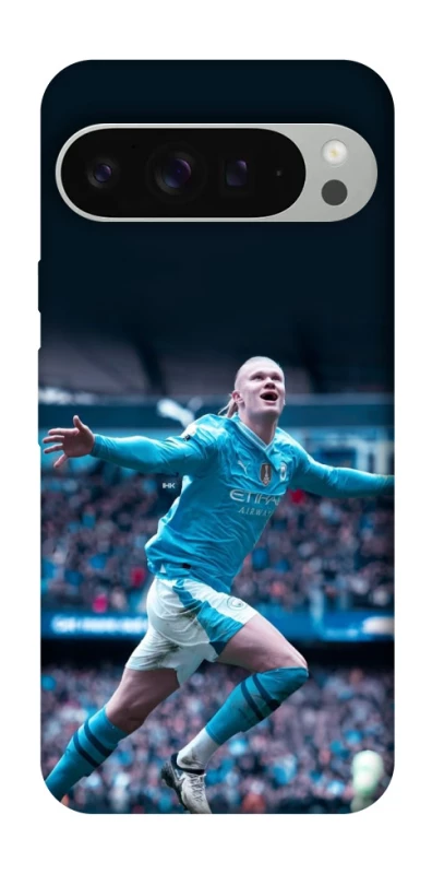 Чохол на Google Pixel 9 Pro XL Erling Haaland V3 фото 1 з 1