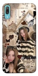 Чехол на Huawei Y6 Pro (2019) Yunjin - LE SSERAFIM фото 1 из 1