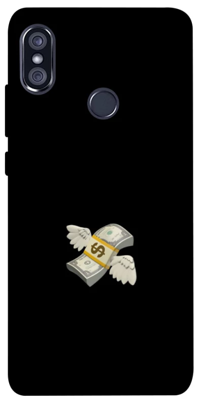 Чохол на Xiaomi Redmi Note 5 Pro / Note 5 (AI Dual Camera) Easy cash фото 1 з 1