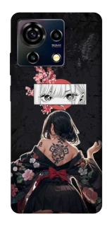 Чохол на ZTE Blade V50 Vita She is Japanese фото 1 з 1