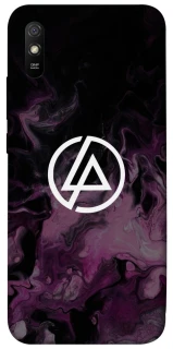 Чохол на Xiaomi Redmi 9A Linkin Park logo ver.6 фото 1 з 1