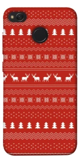 Чохол на Xiaomi Redmi 4X Новорічний v12 фото 1 з 1